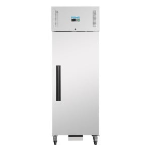 Stainless Steel 1-Door Negative Refrigerated Cabinet - 600 L - Polar - Fourniresto