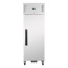 Armadura Refrigerada Negativa em Inox 1 Porta - 514 L - Polar