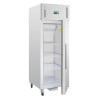 Armadura Refrigerada Negativa em Inox 1 Porta - 514 L - Polar