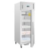 Armadura Refrigerada Negativa em Inox 1 Porta - 514 L - Polar