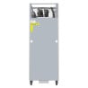 Armadura Refrigerada Negativa em Inox 1 Porta - 514 L - Polar