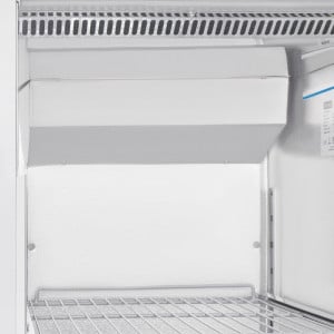 Armadura Refrigerada Negativa em Inox 1 Porta - 514 L - Polar
