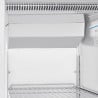 Armadura Refrigerada Negativa em Inox 1 Porta - 514 L - Polar