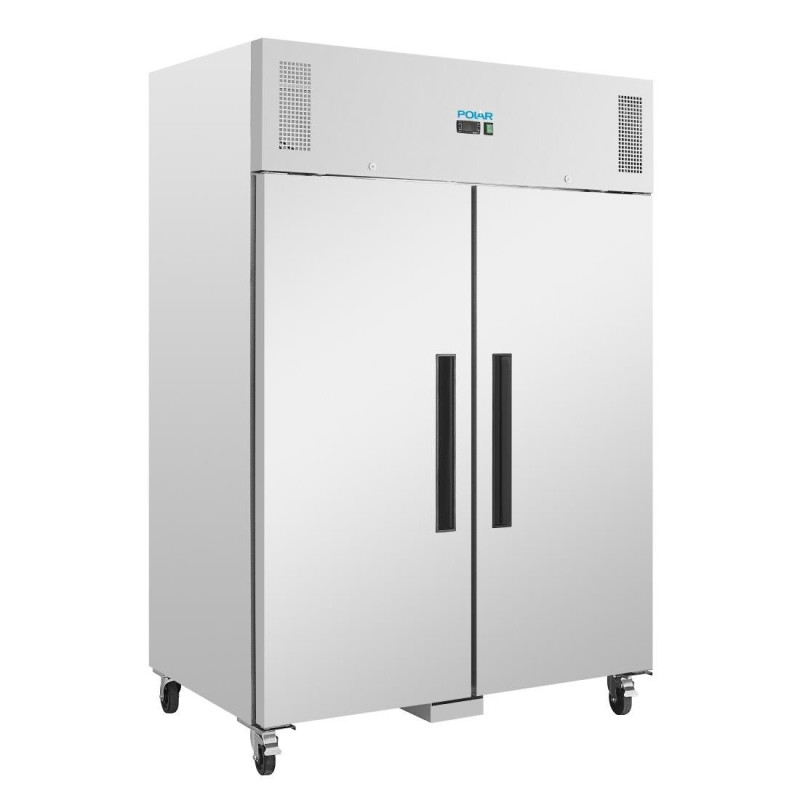 Armário Refrigerado Positivo GN Dupla Porta Série G - 1200L - Polar