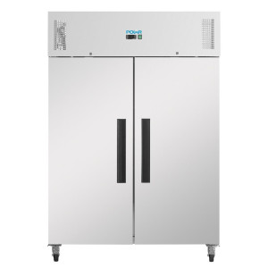 Armário Refrigerado Positivo GN Dupla Porta Série G - 1200L - Polar