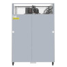 Armário Refrigerado Positivo GN Dupla Porta Série G - 1200L - Polar