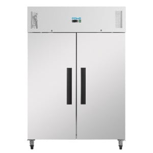 Armoire Refrigerada Negativa Gn Dupla Porta Série G - 1200L - Polar