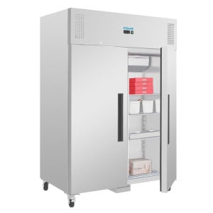 Armário Refrigerado Negativo GN de Duas Portas Série G - 1200L - Polar - Fourniresto