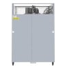 Armário Refrigerado Negativo GN de Duas Portas Série G - 1200L - Polar - Fourniresto