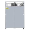 Armoire Refrigerada Negativa Gn Dupla Porta Série G - 1200L - Polar
