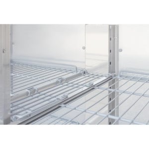 Armoire Refrigerada Negativa Gn Dupla Porta Série G - 1200L - Polar