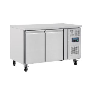 Mesa Refrigerada Positiva 2 Portas - 282 L - Polar - Fourniresto