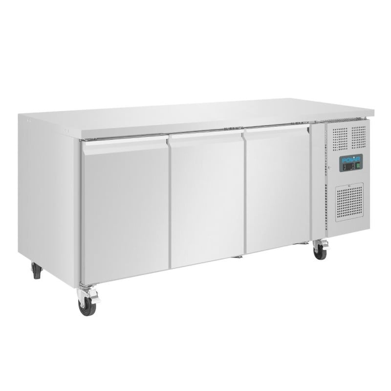 Negative Refrigerated Table U Series - 417 L - Polar