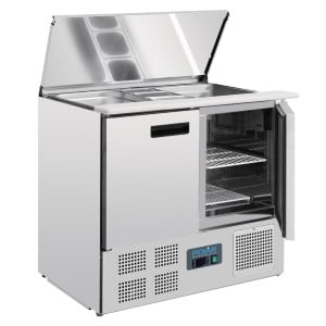 Saladeira Refrigerada - 240L - Polar - Fourniresto