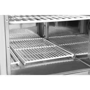 Refrigerated Salad Counter G Series - 368L - Polar - Fourniresto