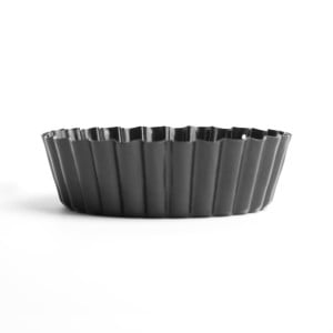 Moule À Quiche Cannelé Profond Antiaderente - Ø 100mm - Vogue