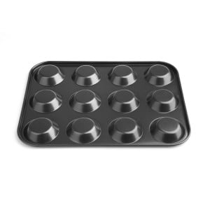 Placa Antiaderente de Mini Formas para Muffins - Vogue