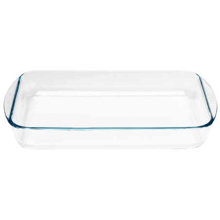 Rectangular Glass Baking Dish - L 350 x W 230mm - Pyrex