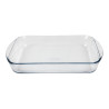 Rectangular Glass Baking Dish - L 350 x W 230mm - Pyrex