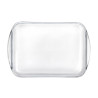 Rectangular Glass Baking Dish - L 350 x W 230mm - Pyrex