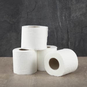 Papel Higiênico Padrão 2 Folhas - Pacote com 36 - Jantex - Fourniresto