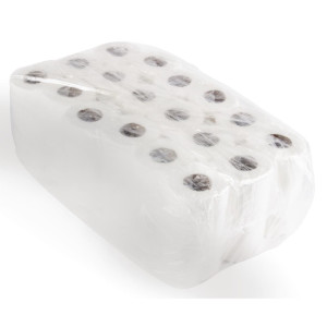 Papel Higiênico Padrão 2 Camadas - Lote de 40 - Jantex