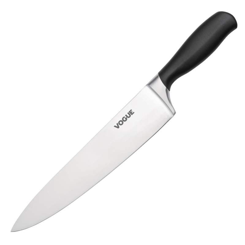 Faca de Cozinha Soft Grip - 255mm - Vogue