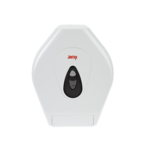 Mini Jumbo Toilet Paper Dispenser - Jantex