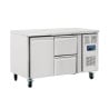 Mesa Refrigerada 1 Porta 2 Gavetas - 228 L - Polar - Fourniresto