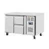 Mesa Refrigerada 1 Porta 2 Gavetas - 228 L - Polar - Fourniresto