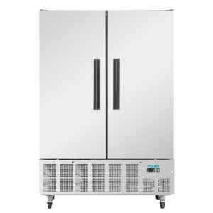 Positive Refrigerated Cabinet 2 Doors Series G - 960L - Polar