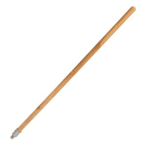 Scraper brush handle for pizza oven - 965 mm - Vogue - Fourniresto