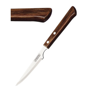Couteaux À Steak Tramontina Chuletero em Inox - Lote de 6 - FourniResto