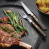 Couteaux À Steak Tramontina Chuletero em Inox - Lote de 6 - FourniResto