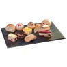 Slate Melamine Tray GN 1/1 - APS - Fourniresto