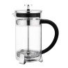 French Press Stainless Steel Coffee Maker 3 Cups - 350 ml - Olympia