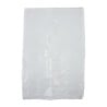 White Pedal Bin Liners 10L - Pack of 1000 - Jantex - Fourniresto