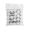 Velas Rechaud 4 Horas Ø 40 mm - Lote de 100 - Olympia