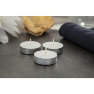 Velas Rechaud 4 Horas Ø 40 mm - Lote de 100 - Olympia