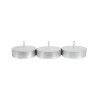 Velas Rechaud 4 Horas Ø 40 mm - Lote de 100 - Olympia
