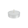 Velas Rechaud 4 Horas Ø 40 mm - Lote de 100 - Olympia
