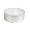 Velas Rechaud 4 Horas Ø 40 mm - Lote de 100 - Olympia