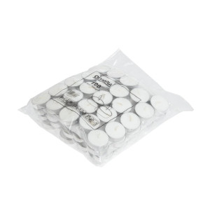 Velas Rechaud 4 Horas Ø 40 mm - Lote de 100 - Olympia
