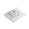 Velas Rechaud 4 Horas Ø 40 mm - Lote de 100 - Olympia