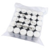 Velas Rechaud 8 Horas Ø 40 mm - Lote de 75 - Olympia
