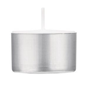 Velas Rechaud 8 Horas Ø 40 mm - Lote de 75 - Olympia