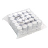 Velas Rechaud 8 Horas Ø 40 mm - Lote de 75 - Olympia