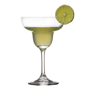 Copo de Margarita em Cristal Coleção Bar 250ml - Conjunto de 6 - Olympia