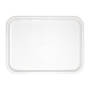 Plateau Self-Service  305 X 415Mm Blanc - Olympia KRISTALLON - Fourniresto