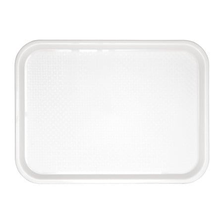 Self-Service Tray White 450 X 350mm - Olympia KRISTALLON - Fourniresto